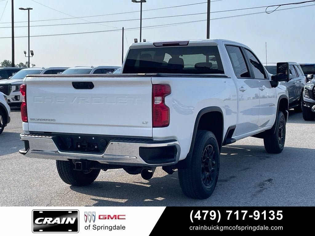 2023 Chevrolet Silverado 2500 HD LT