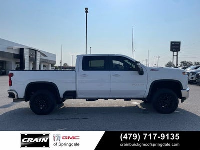 2023 Chevrolet Silverado 2500 HD LT