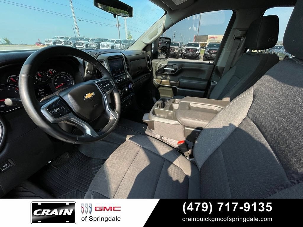 2023 Chevrolet Silverado 2500 HD LT