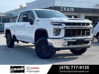 2023 Chevrolet Silverado 2500 HD LT