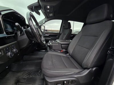 2024 Chevrolet Silverado 2500 HD LT