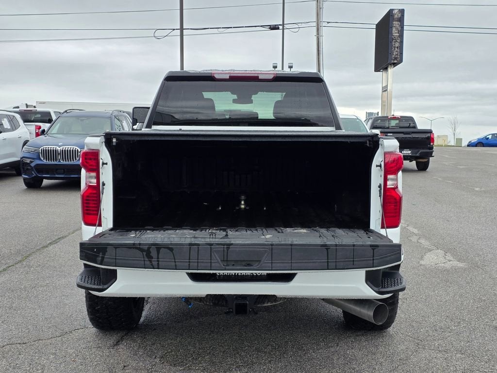 2024 Chevrolet Silverado 2500 HD LT