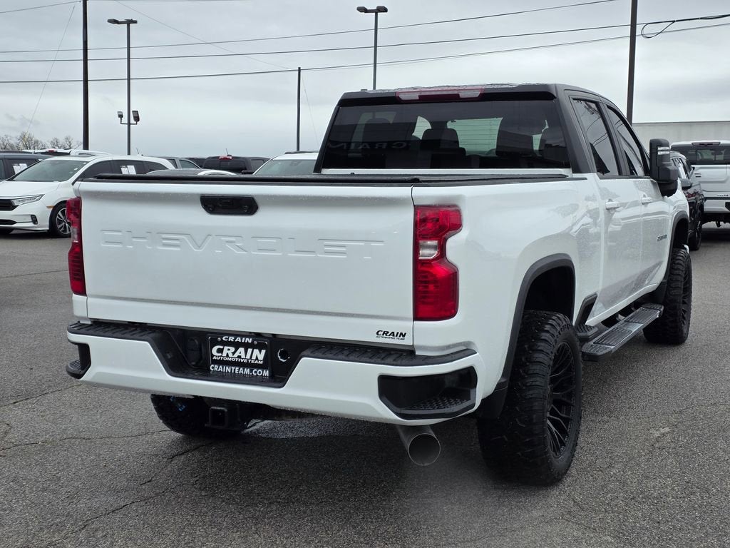 2024 Chevrolet Silverado 2500 HD LT