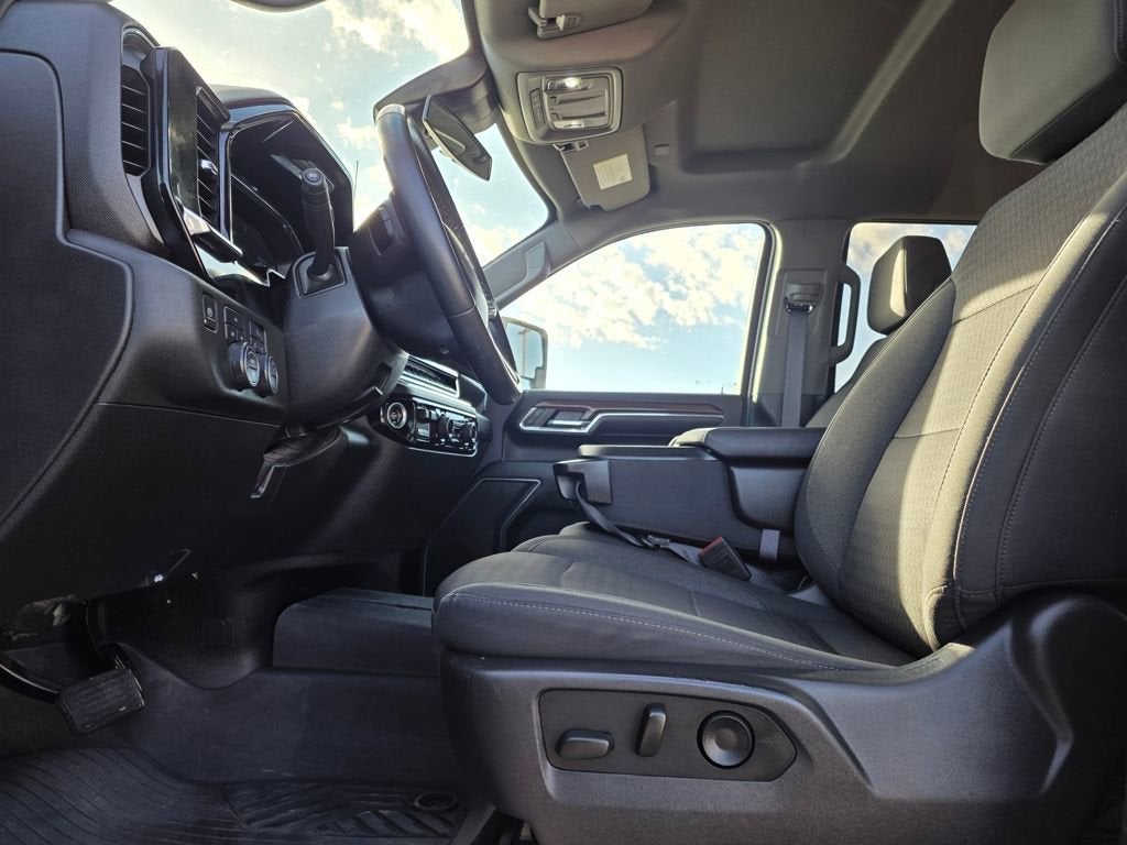 2024 Chevrolet Silverado 2500 HD LT