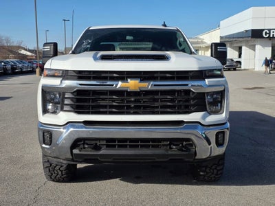 2024 Chevrolet Silverado 2500 HD LT