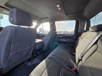 2024 Chevrolet Silverado 2500 HD LT