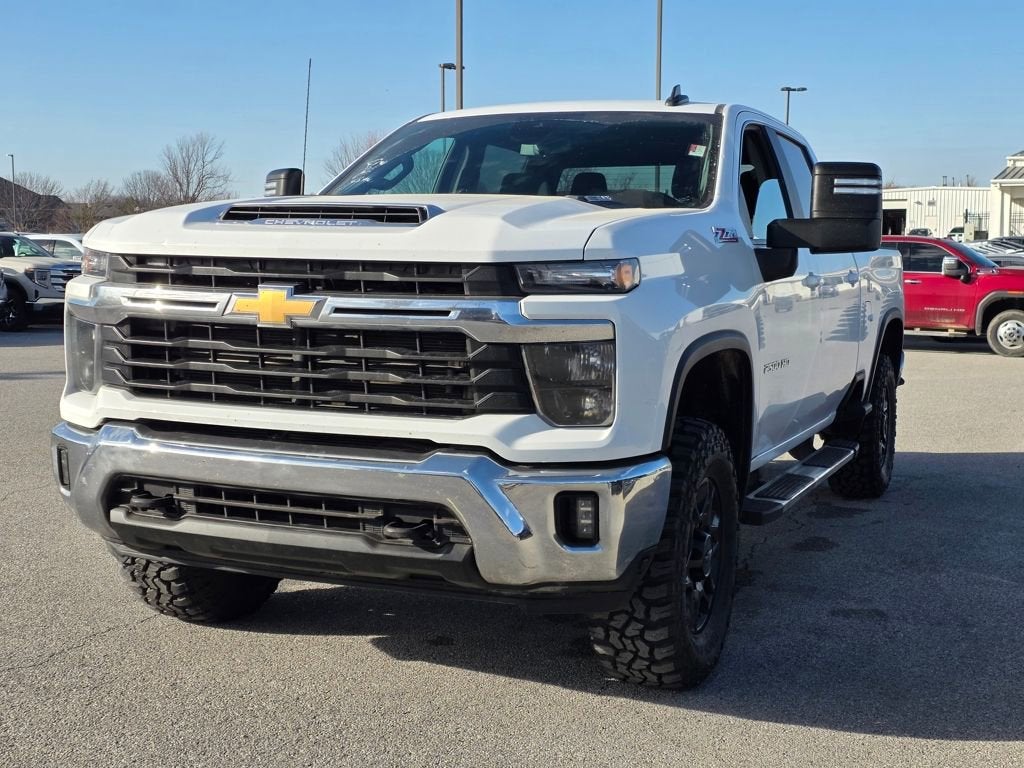 2024 Chevrolet Silverado 2500 HD LT
