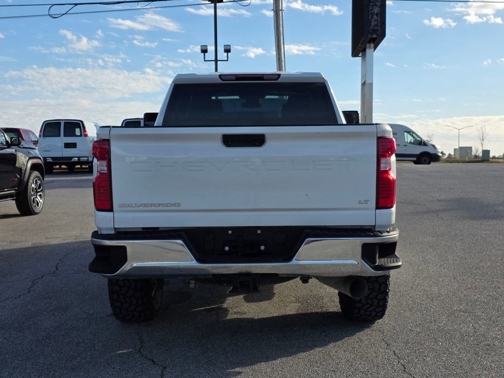 2024 Chevrolet Silverado 2500 HD LT