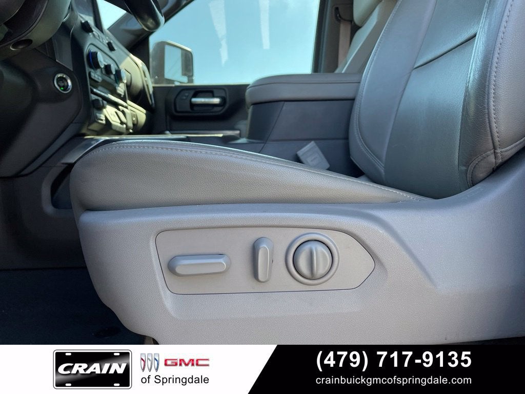 2020 Chevrolet Silverado 2500 HD LTZ