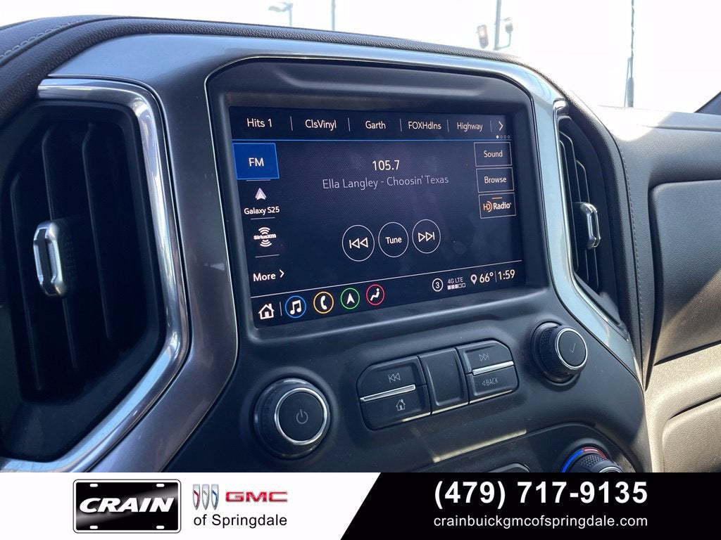 2020 Chevrolet Silverado 2500 HD LTZ