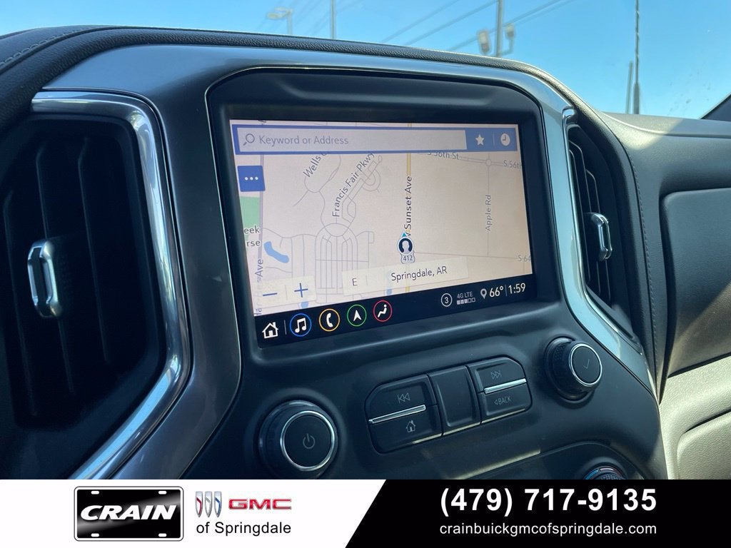 2020 Chevrolet Silverado 2500 HD LTZ