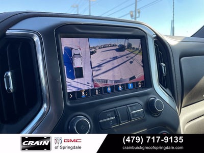 2020 Chevrolet Silverado 2500 HD LTZ