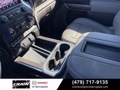 2020 Chevrolet Silverado 2500 HD LTZ
