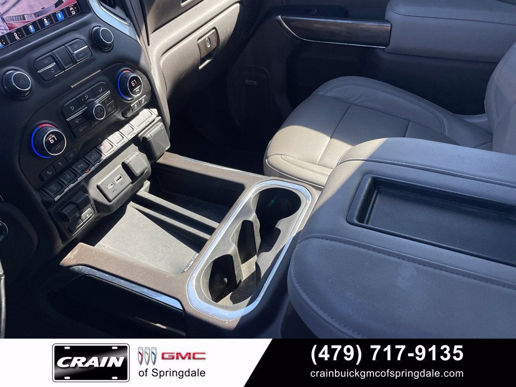 2020 Chevrolet Silverado 2500 HD LTZ