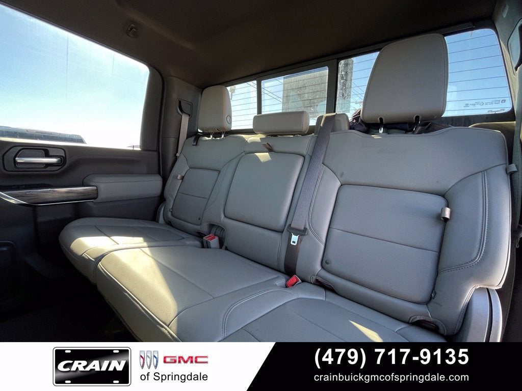 2020 Chevrolet Silverado 2500 HD LTZ