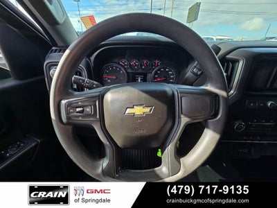2022 Chevrolet Silverado 2500 HD Custom