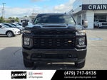 2022 Chevrolet Silverado 2500 HD Custom