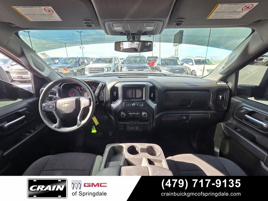 2022 Chevrolet Silverado 2500 HD Custom