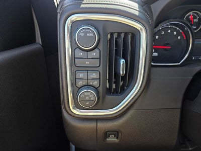 2021 Chevrolet Silverado 2500 HD LT