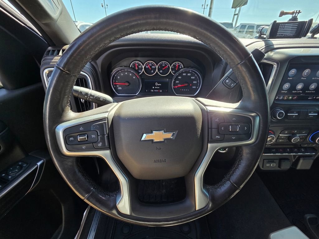 2021 Chevrolet Silverado 2500 HD LT