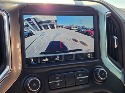 2021 Chevrolet Silverado 2500 HD LT