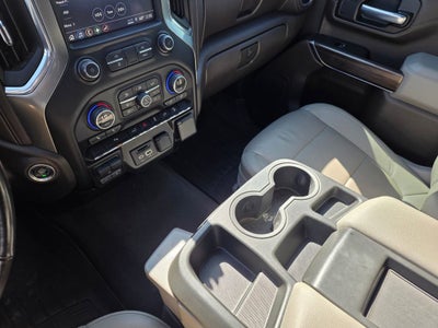 2021 Chevrolet Silverado 2500 HD LT