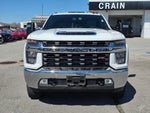 2021 Chevrolet Silverado 2500 HD LT
