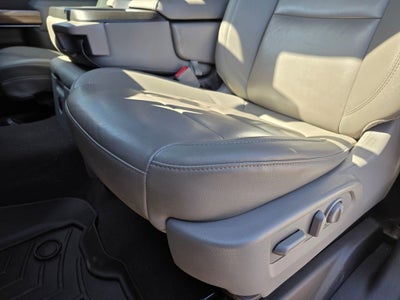 2021 Chevrolet Silverado 2500 HD LT