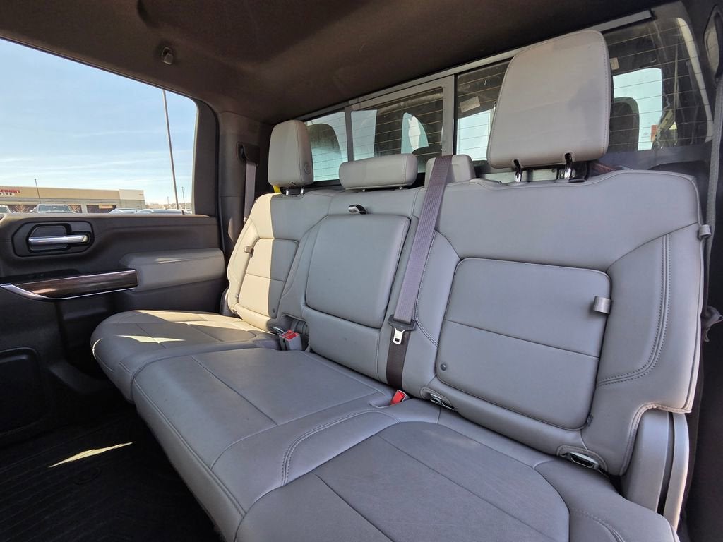 2021 Chevrolet Silverado 2500 HD LT