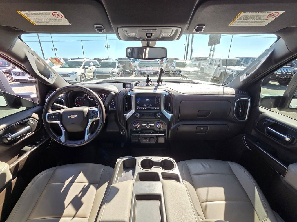 2021 Chevrolet Silverado 2500 HD LT