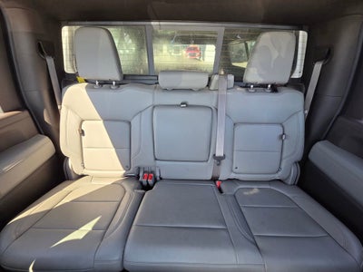 2021 Chevrolet Silverado 2500 HD LT