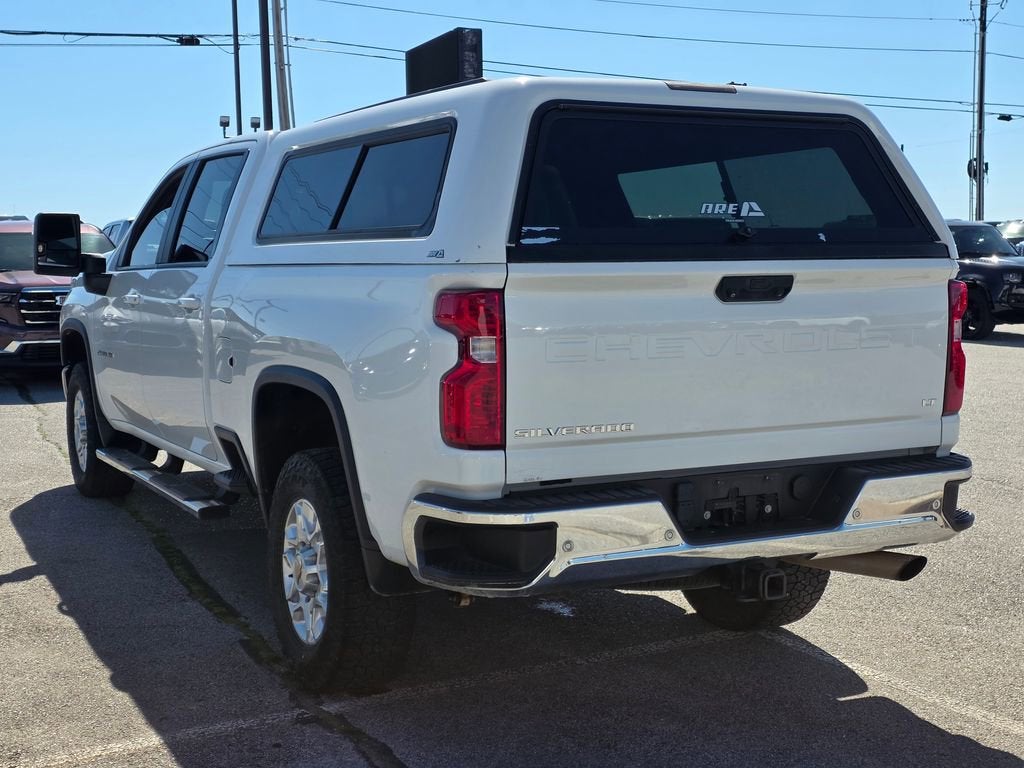 2021 Chevrolet Silverado 2500 HD LT