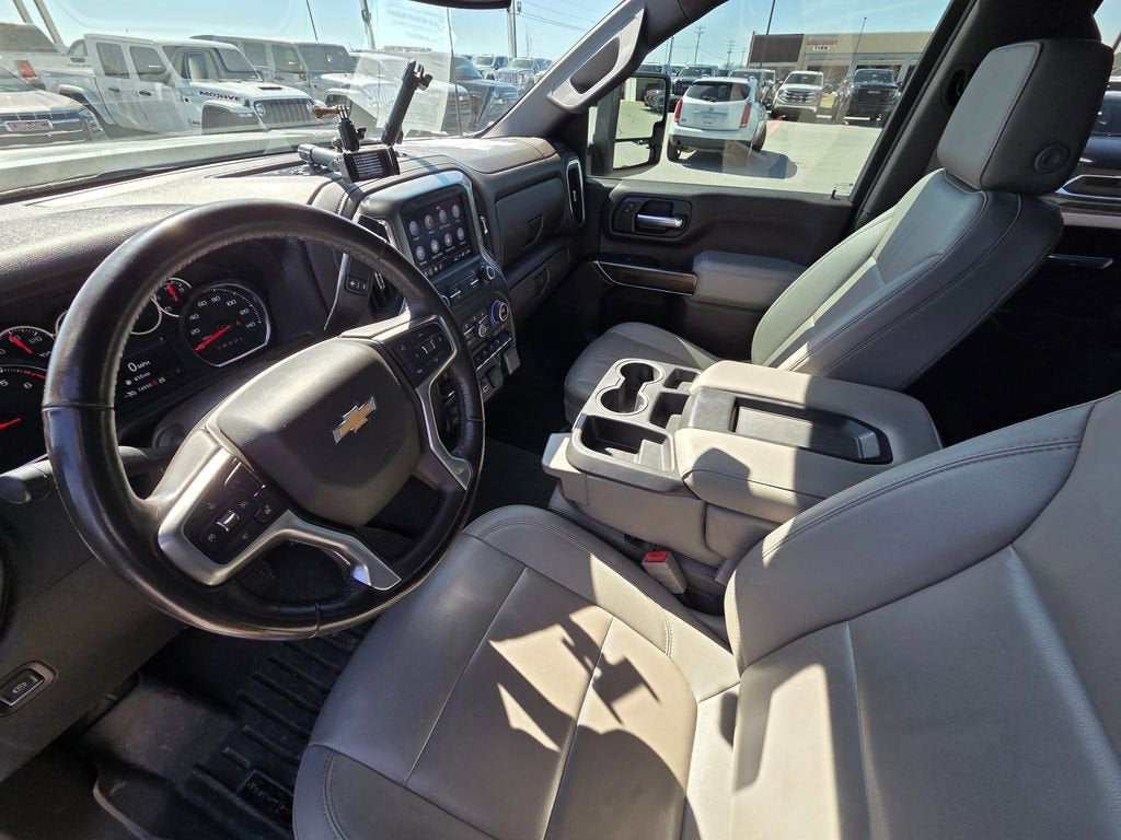 2021 Chevrolet Silverado 2500 HD LT