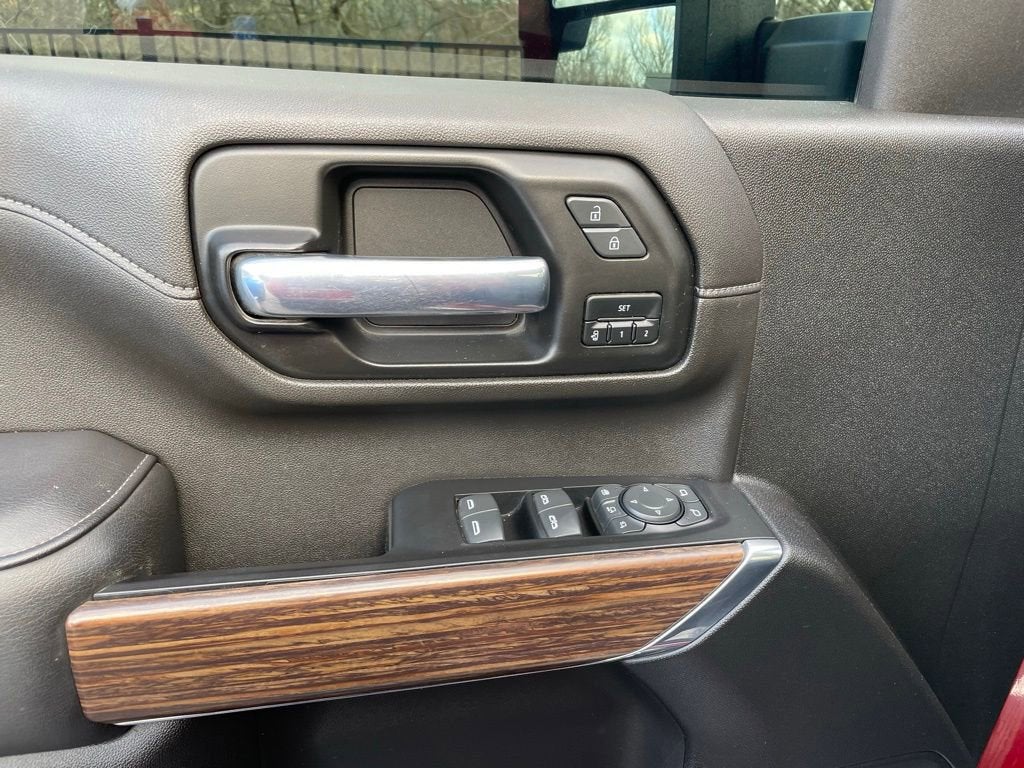 2022 Chevrolet Silverado 2500 HD High Country