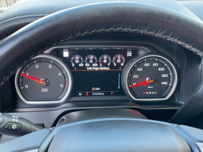 2022 Chevrolet Silverado 2500 HD High Country