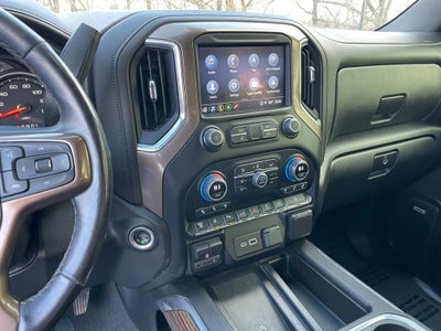 2022 Chevrolet Silverado 2500 HD High Country