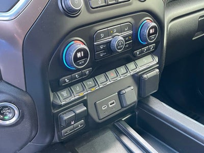 2022 Chevrolet Silverado 2500 HD High Country