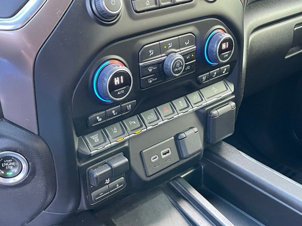 2022 Chevrolet Silverado 2500 HD High Country