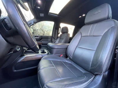 2022 Chevrolet Silverado 2500 HD High Country