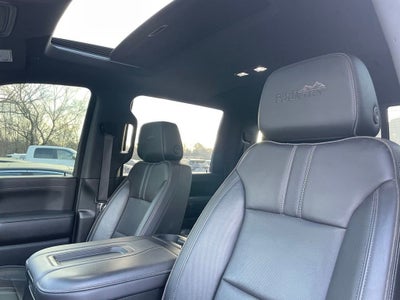 2022 Chevrolet Silverado 2500 HD High Country