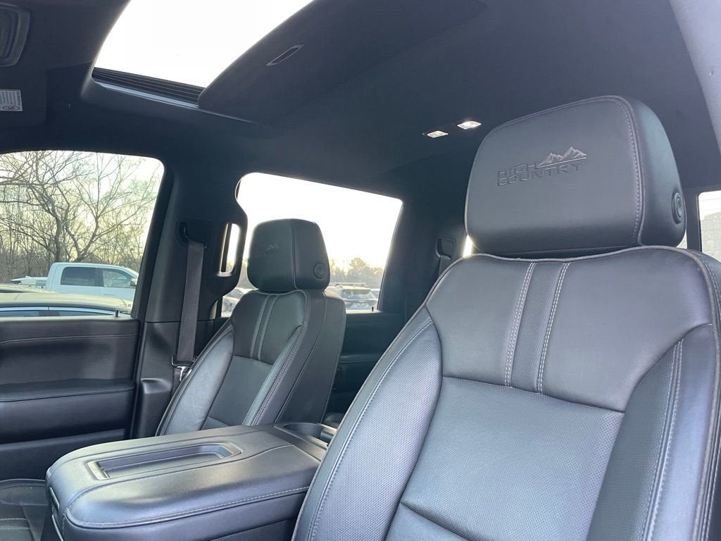 2022 Chevrolet Silverado 2500 HD High Country