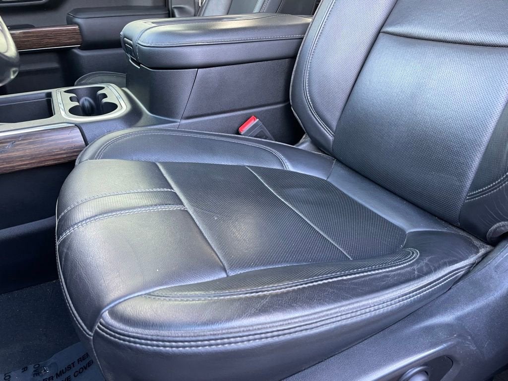 2022 Chevrolet Silverado 2500 HD High Country