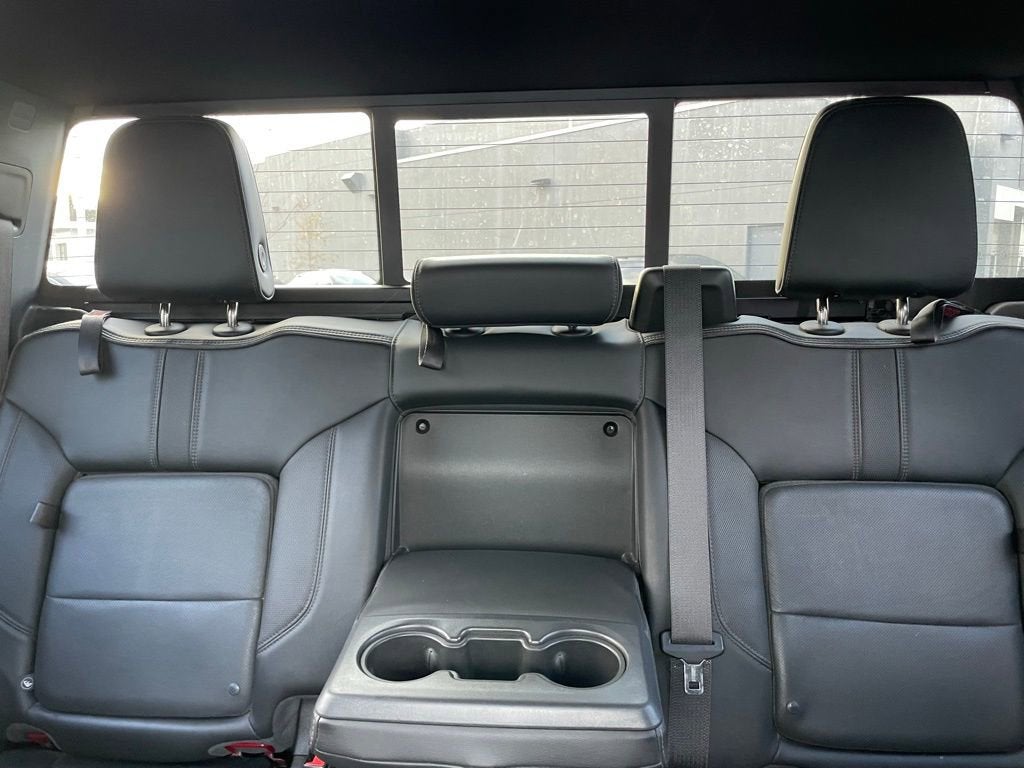 2022 Chevrolet Silverado 2500 HD High Country