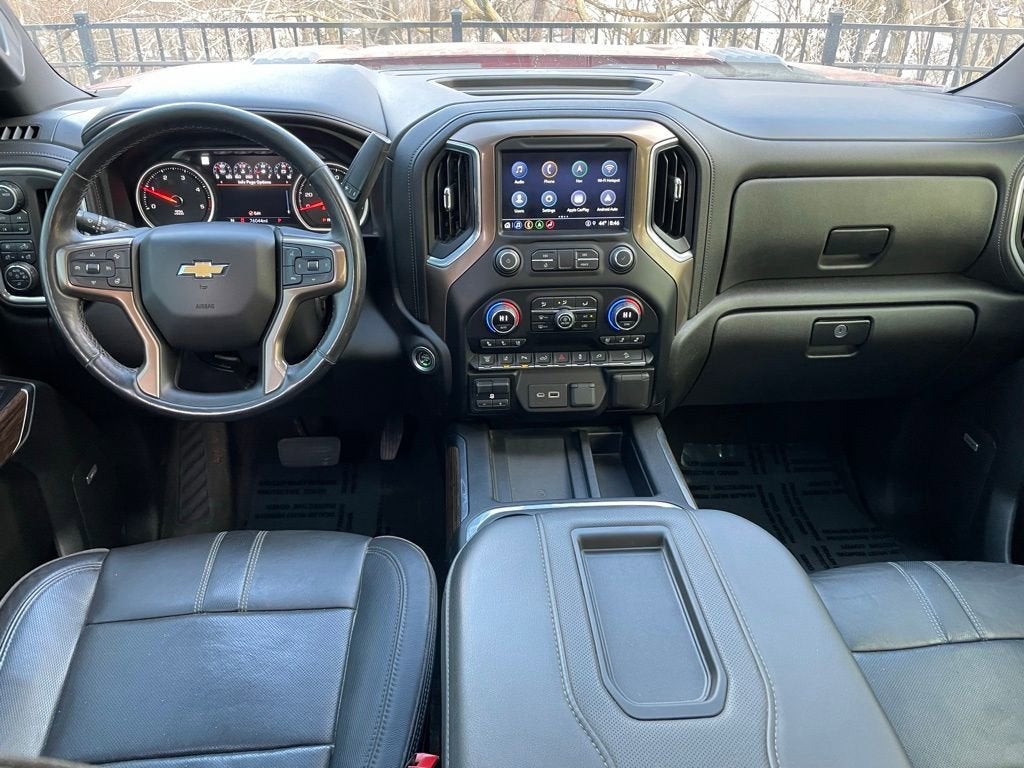 2022 Chevrolet Silverado 2500 HD High Country