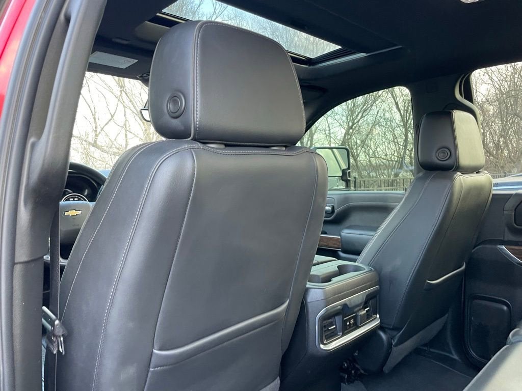 2022 Chevrolet Silverado 2500 HD High Country