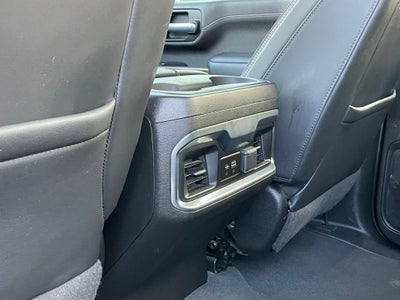 2022 Chevrolet Silverado 2500 HD High Country