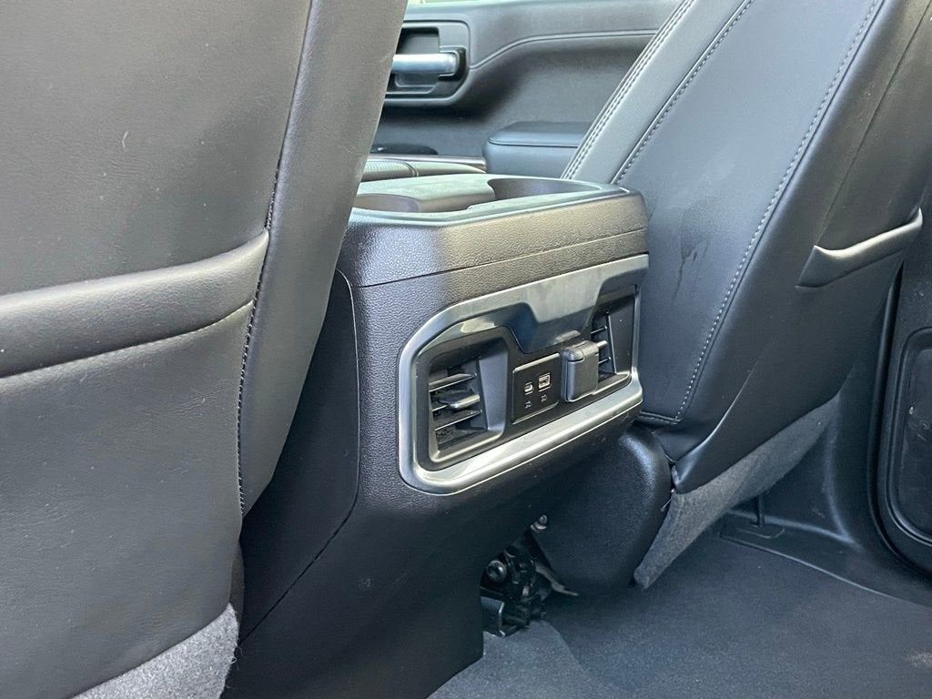 2022 Chevrolet Silverado 2500 HD High Country