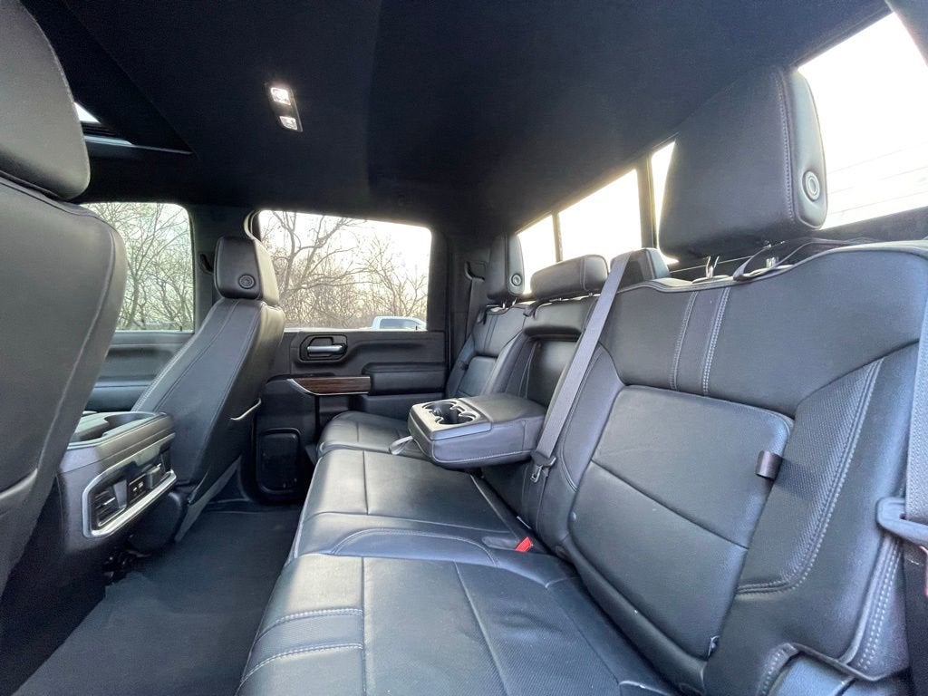 2022 Chevrolet Silverado 2500 HD High Country