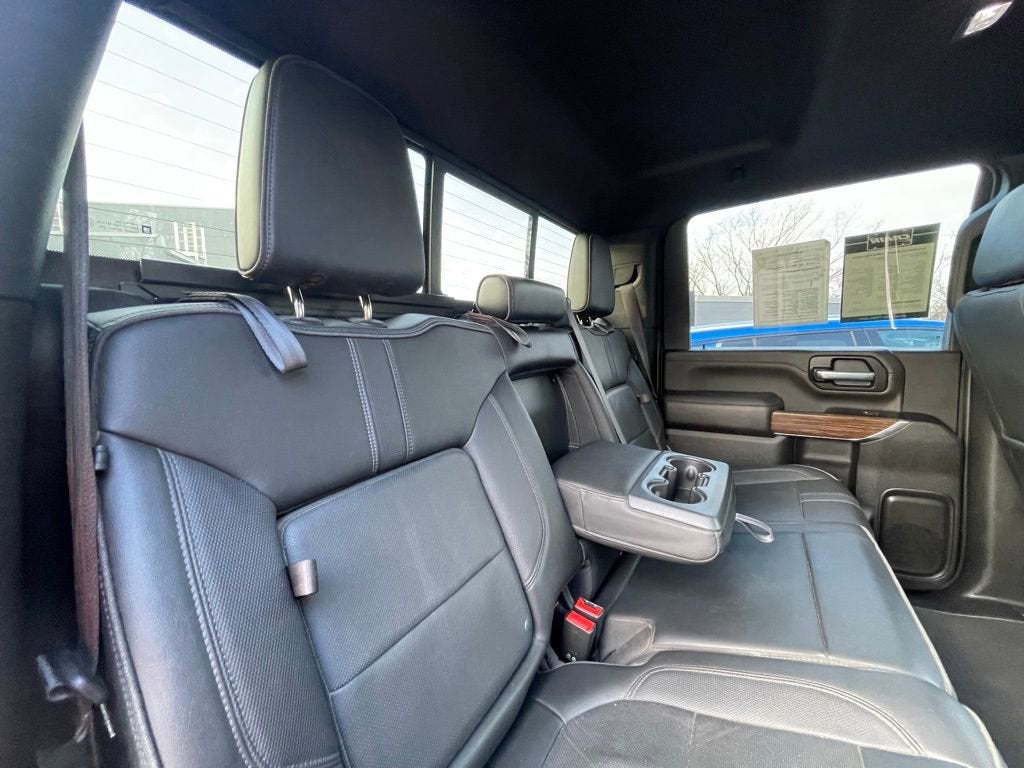 2022 Chevrolet Silverado 2500 HD High Country