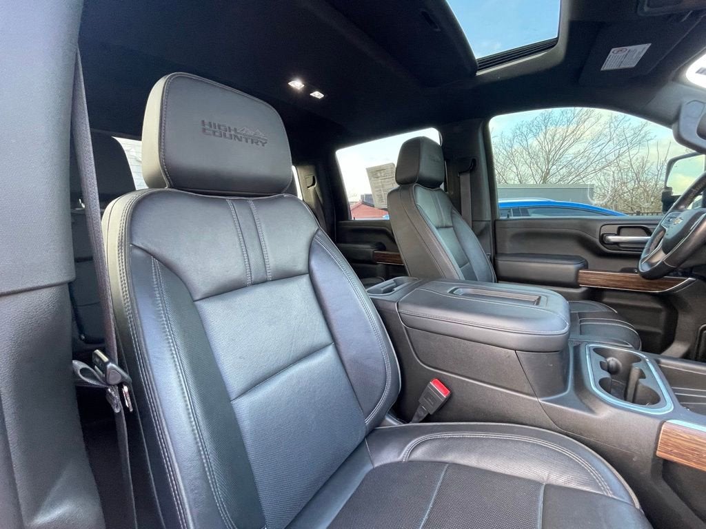 2022 Chevrolet Silverado 2500 HD High Country